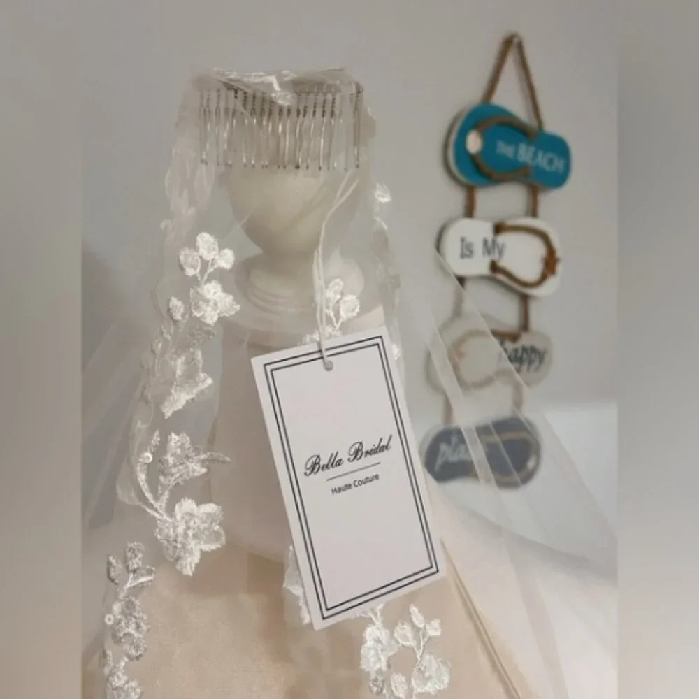 Bella Bridal royal floral